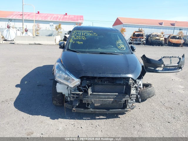 3N1CP5CU9JL523190 Nissan 2018