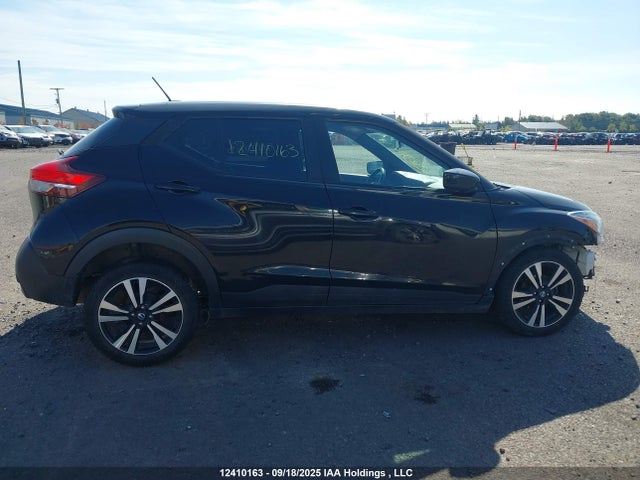 3N1CP5CU9JL523190 Nissan 2018