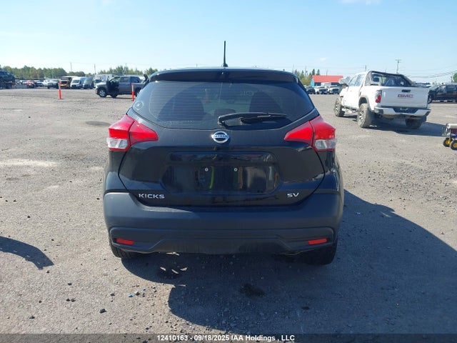 3N1CP5CU9JL523190 Nissan 2018