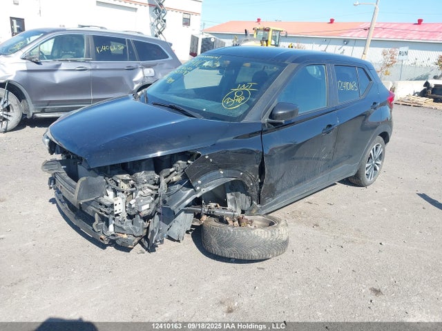 3N1CP5CU9JL523190 Nissan 2018