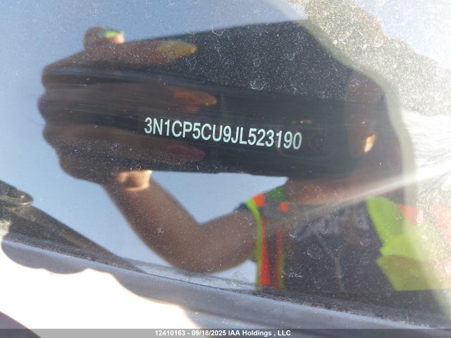3N1CP5CU9JL523190 Nissan 2018