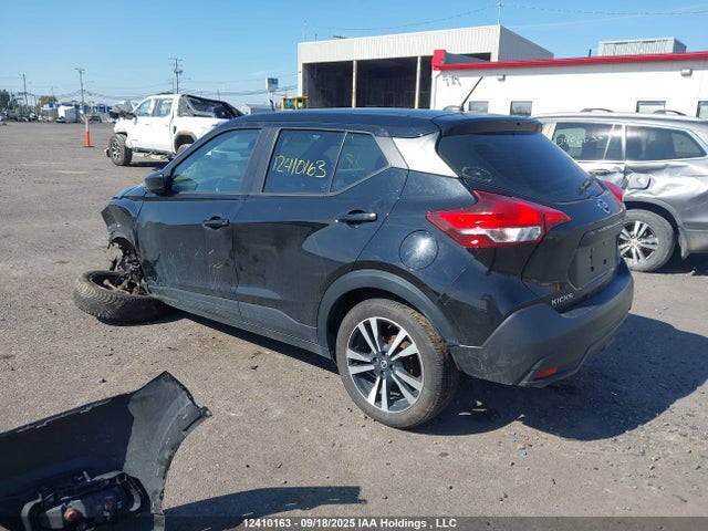 3N1CP5CU9JL523190 Nissan 2018