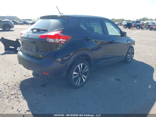 3N1CP5CU9JL523190 Nissan 2018
