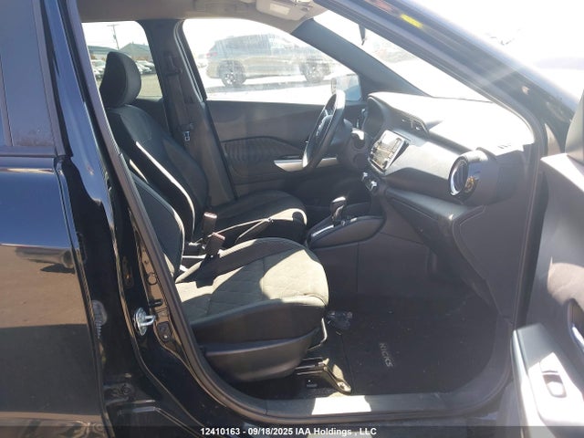 3N1CP5CU9JL523190 Nissan 2018