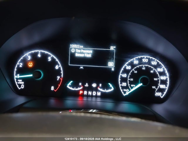 1FTYE1Y8XLKB48511 Ford 3.5l v6 cyclone