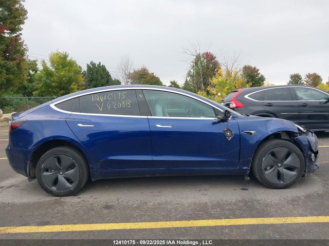 Tesla MODEL 3 2019 5YJ3E1EB0KF420313 Image 13