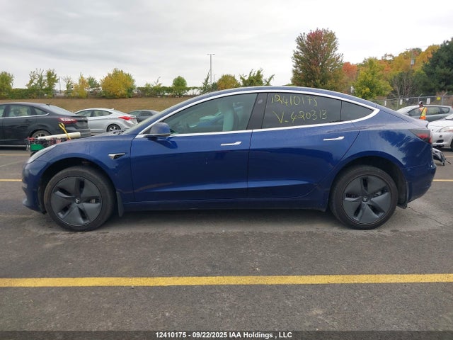 Tesla MODEL 3 2019 5YJ3E1EB0KF420313 Image 14