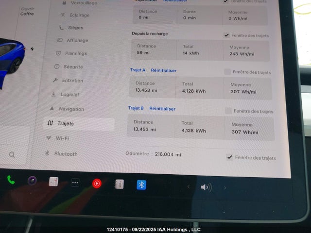 Tesla MODEL 3 2019 5YJ3E1EB0KF420313 Image 15