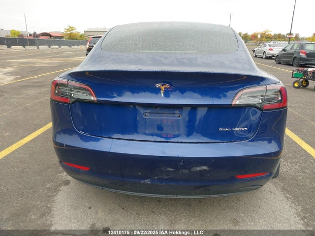 Tesla MODEL 3 2019 5YJ3E1EB0KF420313 Image 16