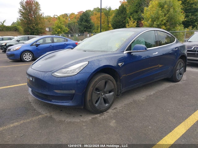 Tesla MODEL 3 2019 5YJ3E1EB0KF420313 Image 2