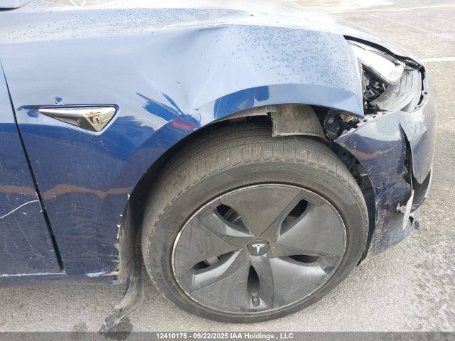 Tesla MODEL 3 2019 5YJ3E1EB0KF420313 Image 20