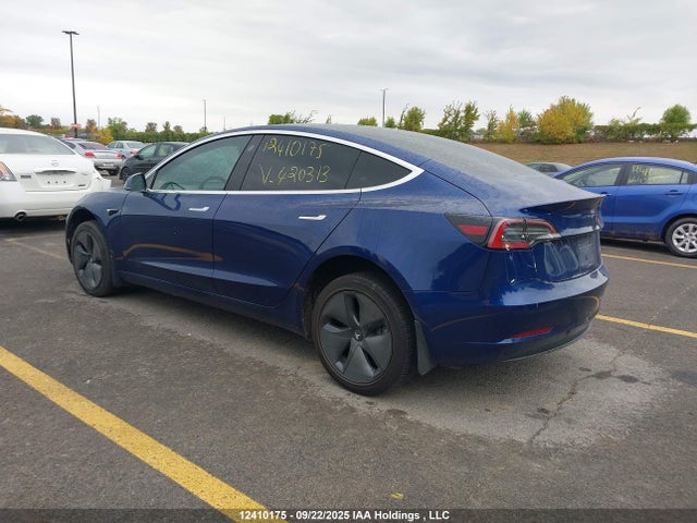 Tesla MODEL 3 2019 5YJ3E1EB0KF420313 Image 3