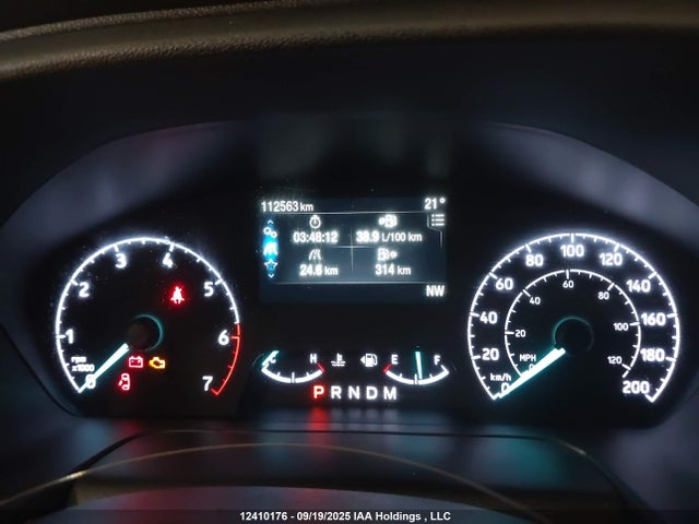 1FTYE2YG0LKA22090 Ford Transit