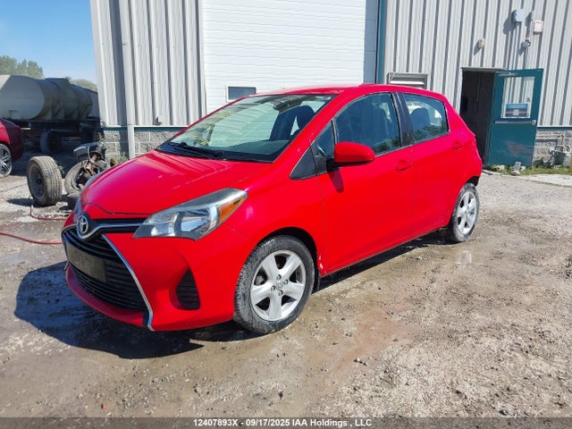 Toyota 1nz-fe 2015 VNKKTUD31FA047415 Image 2