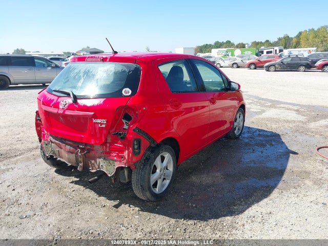 Toyota 1nz-fe 2015 VNKKTUD31FA047415 Image 4