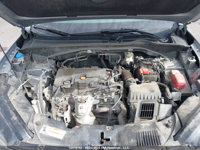 3CZRZ2H37SM109072 Honda k20z5