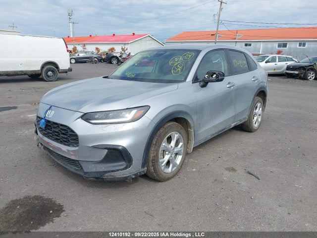 3CZRZ2H37SM109072 Honda k20z5