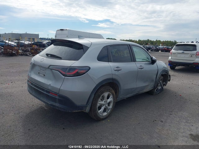 3CZRZ2H37SM109072 Honda k20z5