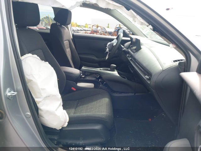 3CZRZ2H37SM109072 Honda k20z5
