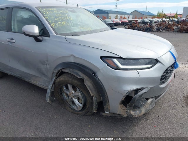 3CZRZ2H37SM109072 Honda k20z5