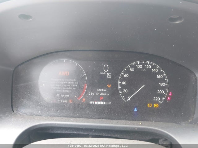 3CZRZ2H37SM109072 Honda k20z5