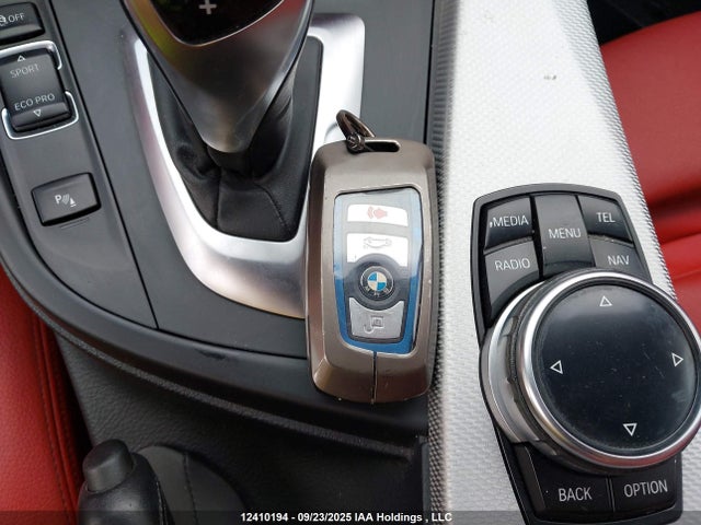 12410194 :رقم المزاد ، WBA4B3C5XFD669542 vin ، 2015 Bmw 435i Gran Coupe Xdrive مزاد بيع