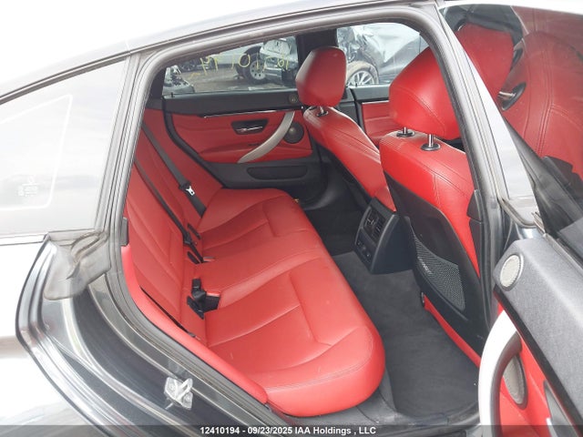 12410194 :رقم المزاد ، WBA4B3C5XFD669542 vin ، 2015 Bmw 435i Gran Coupe Xdrive مزاد بيع