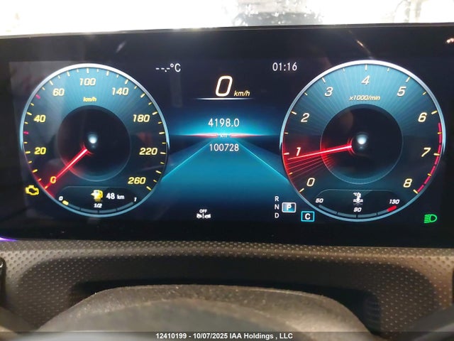 W1K5J4HB7MN187350 Mercedes-Benz m260