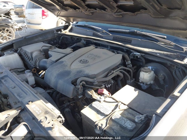 5TFDZ5BNXJX034419 Toyota 2gr-fks