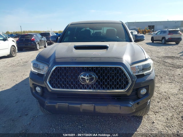 5TFDZ5BNXJX034419 Toyota 2gr-fks