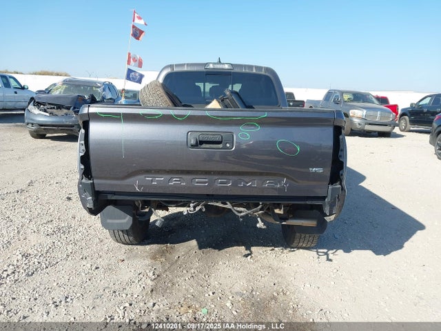 5TFDZ5BNXJX034419 Toyota 2gr-fks