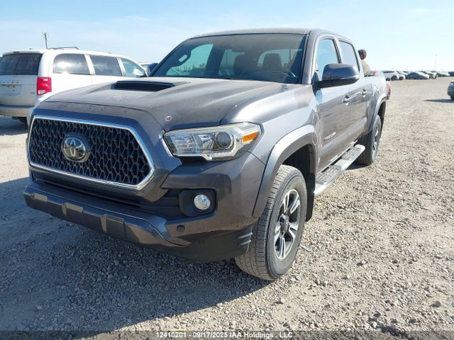 5TFDZ5BNXJX034419 Toyota 2gr-fks