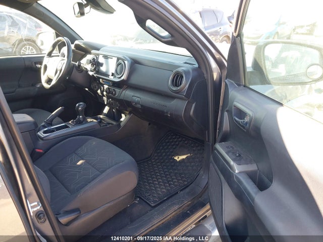 5TFDZ5BNXJX034419 Toyota 2gr-fks