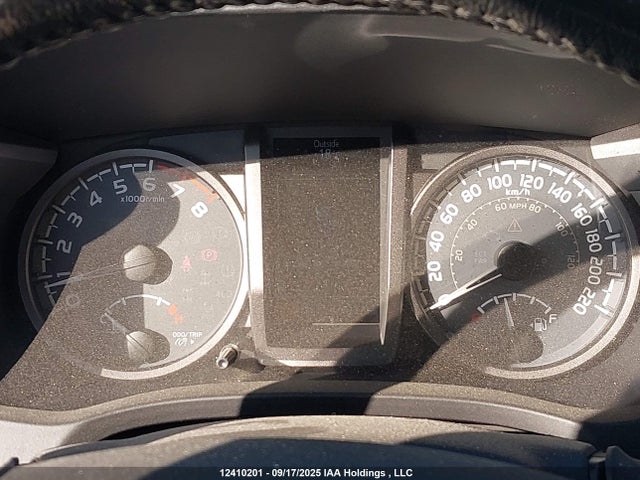 5TFDZ5BNXJX034419 Toyota 2gr-fks