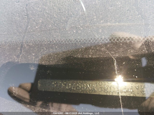 5TFDZ5BNXJX034419 Toyota 2gr-fks
