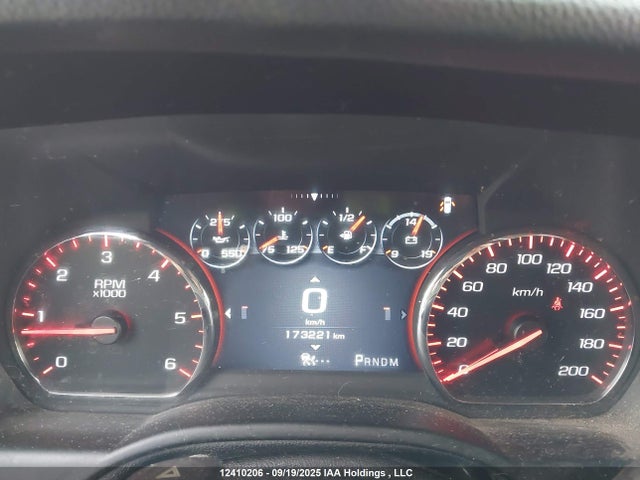 1GKS2CKJ1GR450874 GMC l86 - sidi, vvt, afm, e85 max, alum