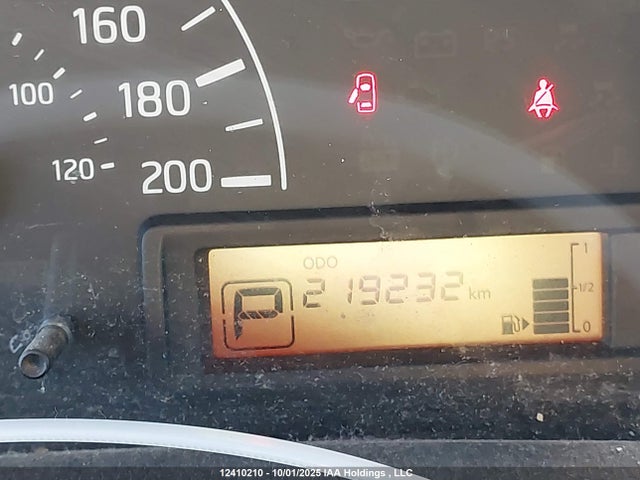 3N6CM0KN6HK720561 Nissan 2017