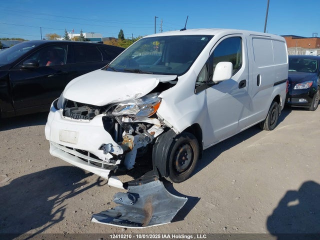 3N6CM0KN6HK720561 Nissan 2017