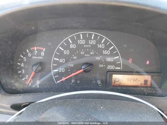 3N6CM0KN6HK720561 Nissan 2017
