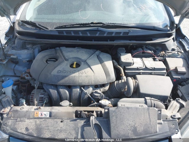 Hyundai dohc mpi nu 2016 5NPDH4AEXGH731835 Image 10