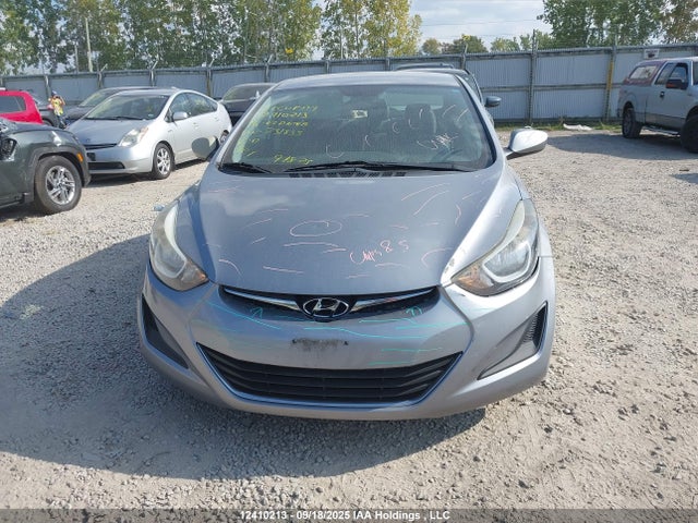 Hyundai dohc mpi nu 2016 5NPDH4AEXGH731835 Image 12