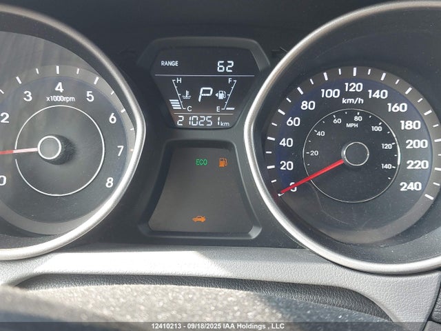 Hyundai dohc mpi nu 2016 5NPDH4AEXGH731835 Image 15