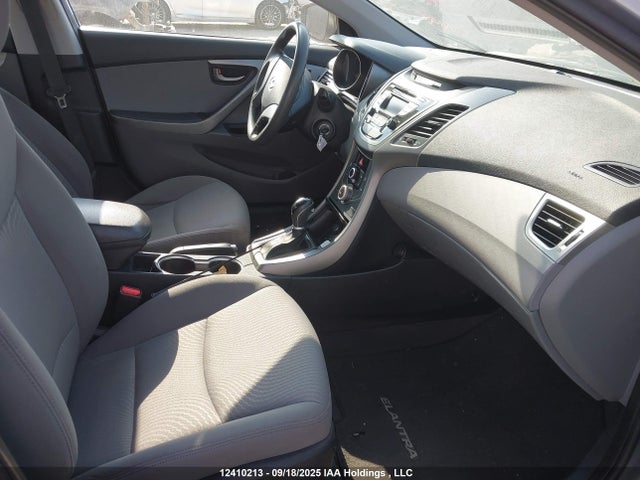 Hyundai dohc mpi nu 2016 5NPDH4AEXGH731835 Image 5