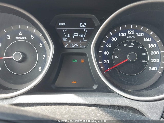 Hyundai dohc mpi nu 2016 5NPDH4AEXGH731835 Image 7