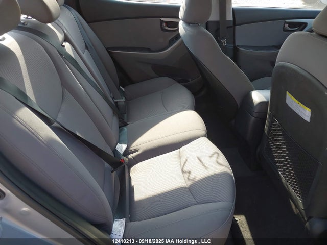 Hyundai dohc mpi nu 2016 5NPDH4AEXGH731835 Image 8