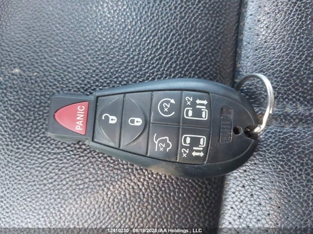 2C4RDGEG8LR259100 Dodge 2020