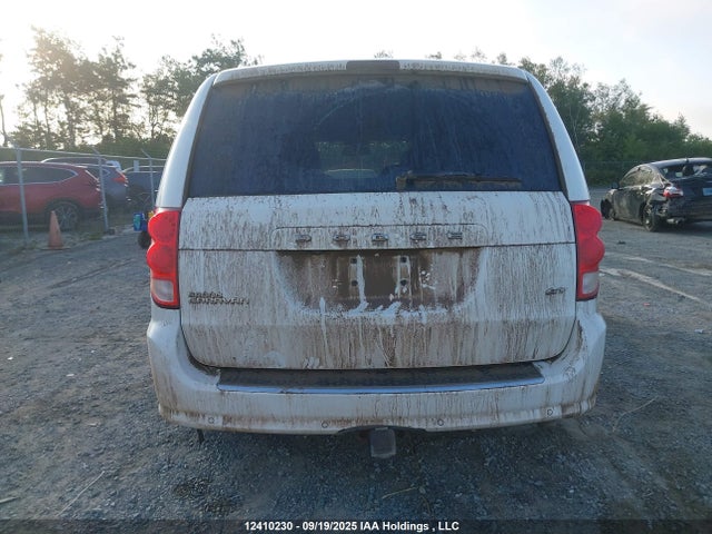 2C4RDGEG8LR259100 Dodge 2020