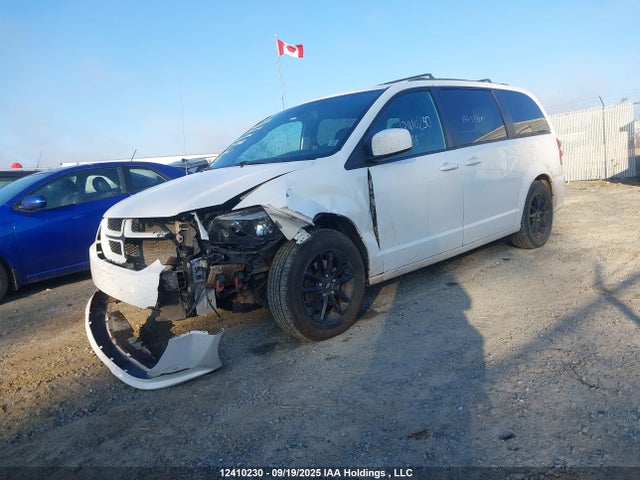 2C4RDGEG8LR259100 Dodge 2020