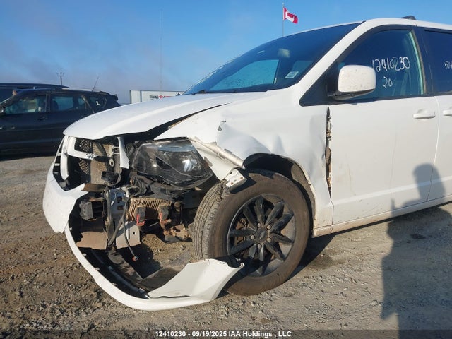 2C4RDGEG8LR259100 Dodge 2020