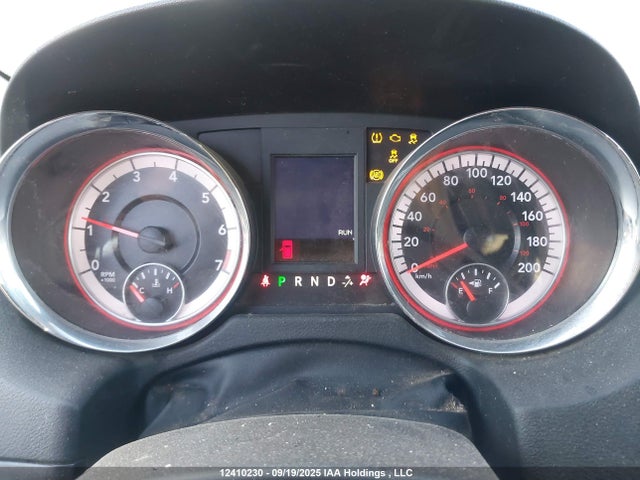2C4RDGEG8LR259100 Dodge 2020
